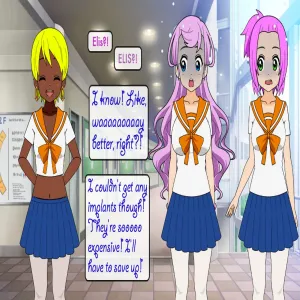 Senzuri High 4 - page 10