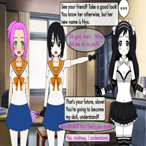 Senzuri High 4 - page 100