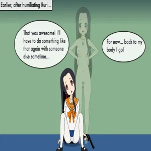 Senzuri High 4 - page 101