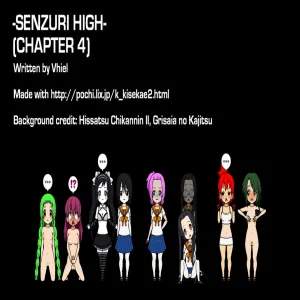 Senzuri High 4 - page 126