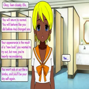 Senzuri High 4 - page 16