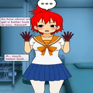 Senzuri High 4 - page 31