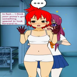 Senzuri High 4 - page 33