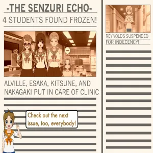 Senzuri High 4 - page 5