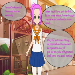 Senzuri High 4 - page 89