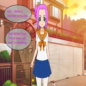 Senzuri High 4 - page 90
