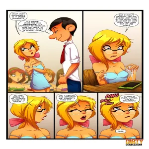 Sex Ed - page 11