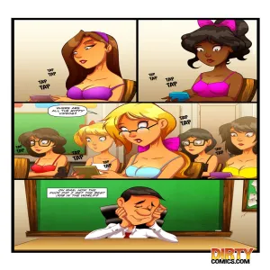 Sex Ed - page 2