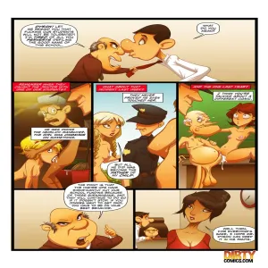 Sex Ed - page 4