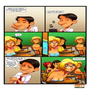Sex Ed - page 5