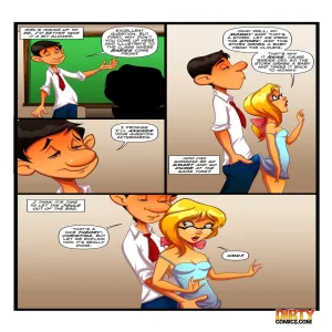 Sex Ed - page 7