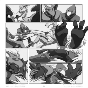 Servants Of The Dragon - page 2