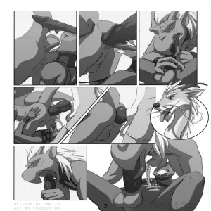 Servants Of The Dragon - page 4
