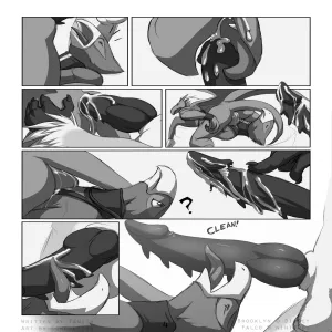 Servants Of The Dragon - page 5