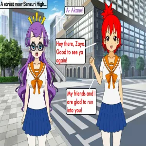 Senzuri High 2 - page 14