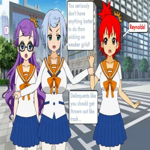 Senzuri High 2 - page 16