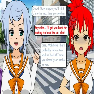 Senzuri High 2 - page 20