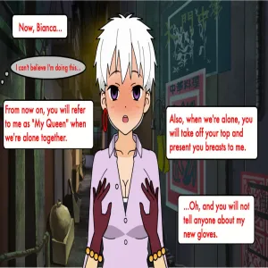 Senzuri High 2 - page 36