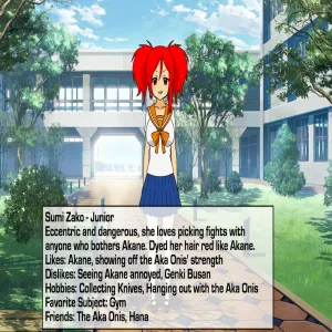 Senzuri High 2 - page 4