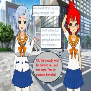 Senzuri High 2 - page 48