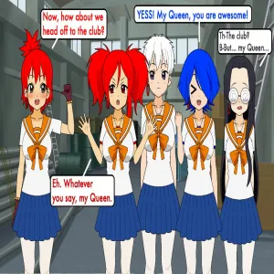 Senzuri High 2 - page 68