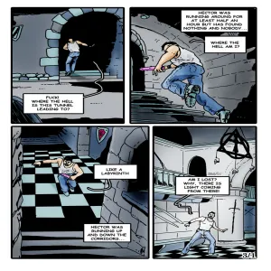 Sex Game 3 - page 2
