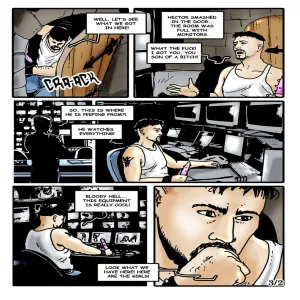 Sex Game 3 - page 3