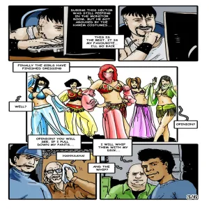 Sex Game 3 - page 7