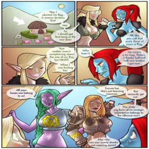 Sex In A Hut - page 2
