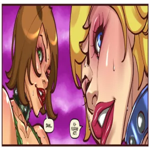 Seth & Repree's Outcast Night - page 42