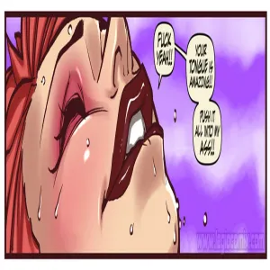 Seth & Repree's Outcast Night - page 51