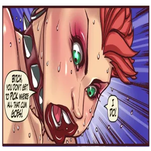 Seth & Repree's Outcast Night - page 62