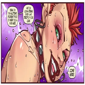 Seth & Repree's Outcast Night - page 68