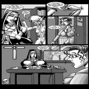 Banana Cream Cake 4 - Jenna And The Cake - page 22