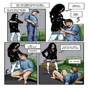 Sex Game 2 - page 11