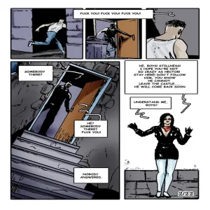 Sex Game 2 - page 23
