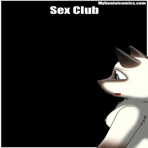Sex Club - page 1