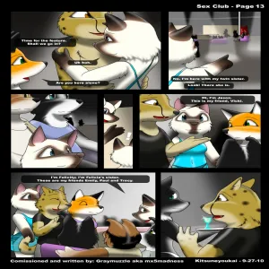 Sex Club - page 14