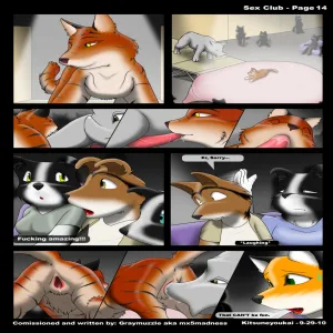 Sex Club - page 15