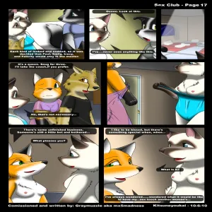 Sex Club - page 18