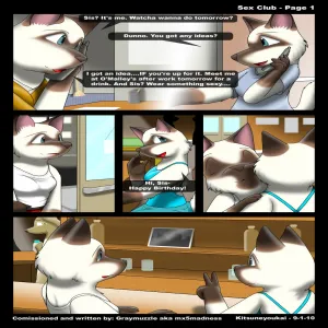 Sex Club - page 2