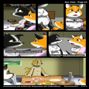 Sex Club - page 24