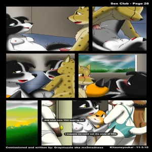 Sex Club - page 29