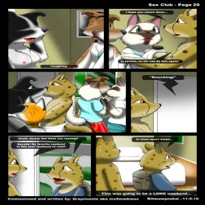 Sex Club - page 30