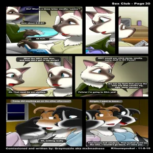 Sex Club - page 31