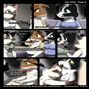 Sex Club - page 9