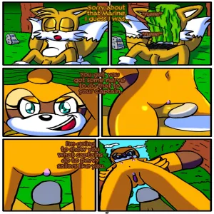A Final Farewell 2 - page 11