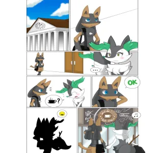 Seven Years Strong - page 2