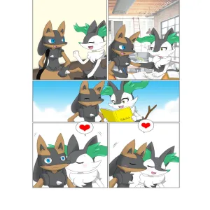 Seven Years Strong - page 3