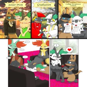 Seven Years Strong - page 6